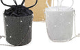 Diamonds Rhinestone Shoulder Bags