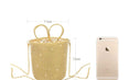 Diamonds Rhinestone Shoulder Bags