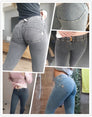 Casual Jeans Skinny Lift Butt Leggings Pants