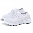 Casual Fashion Breathable Women Walking Sneakers
