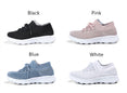 Casual Fashion Breathable Women Walking Sneakers