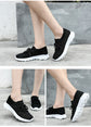 Casual Fashion Breathable Women Walking Sneakers