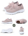 Casual Fashion Breathable Women Walking Sneakers