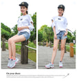 New Platform Ladies Breathable Women Sneakers