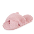 Winter Women House Faux Fur Fashion Slippers