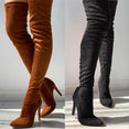 Brand New women's shoes woman Plus Large Boots