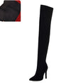 Brand New women's shoes woman Plus Large Boots