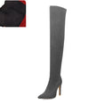 Brand New women's shoes woman Plus Large Boots