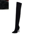 Brand New women's shoes woman Plus Large Boots