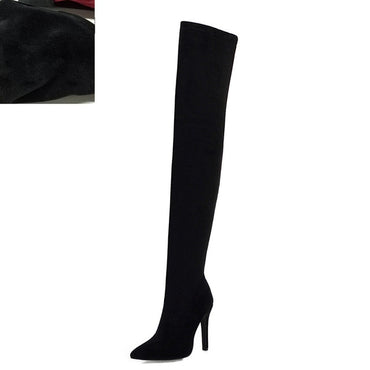 Brand New women's shoes woman Plus Large Boots