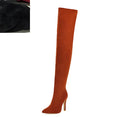 Brand New women's shoes woman Plus Large Boots