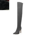 Brand New women's shoes woman Plus Large Boots
