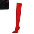 Brand New women's shoes woman Plus Large Boots
