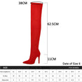 Brand New women's shoes woman Plus Large Boots