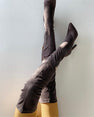 Brand New women's shoes woman Plus Large Boots