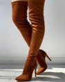 Brand New women's shoes woman Plus Large Boots