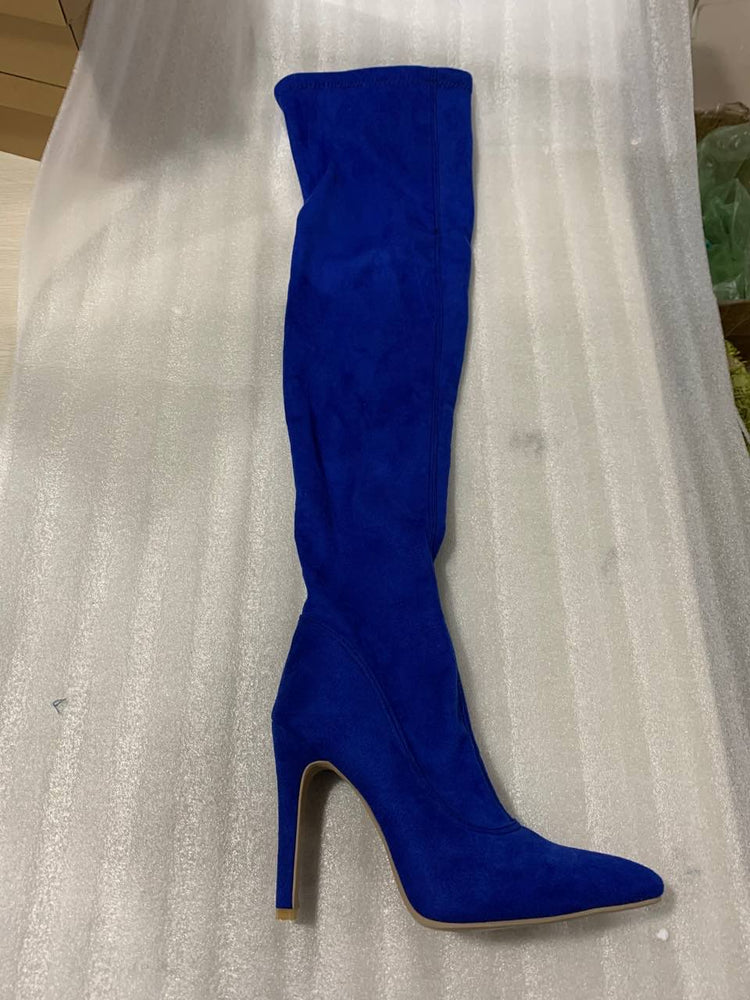 Brand New women's shoes woman Plus Large Boots