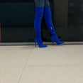 Brand New women's shoes woman Plus Large Boots