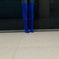 Brand New women's shoes woman Plus Large Boots