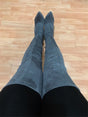 Brand New women's shoes woman Plus Large Boots