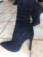 Brand New women's shoes woman Plus Large Boots