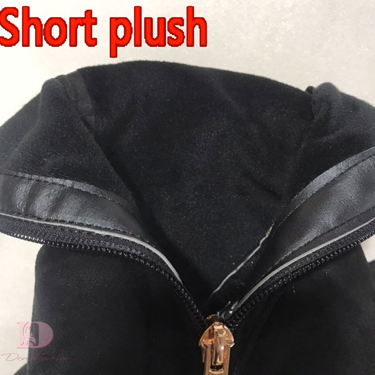 Brand New women's shoes woman Plus Large Boots