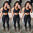 Quick-drying High-elastic Tight-fitting Push Up  Pants