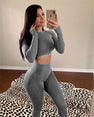 Quick-drying High-elastic Tight-fitting Push Up  Pants