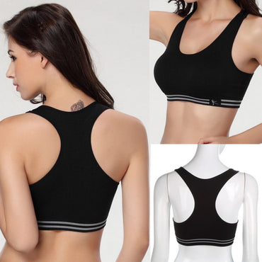 Quick Drying Seamless Sports Bra