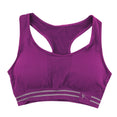 Quick Drying Seamless Sports Bra