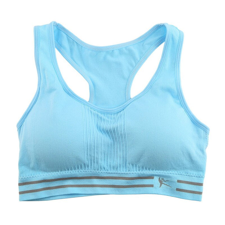 Quick Drying Seamless Sports Bra