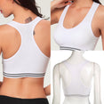 Quick Drying Seamless Sports Bra