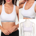 Quick Drying Seamless Sports Bra