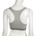 Quick Drying Seamless Sports Bra