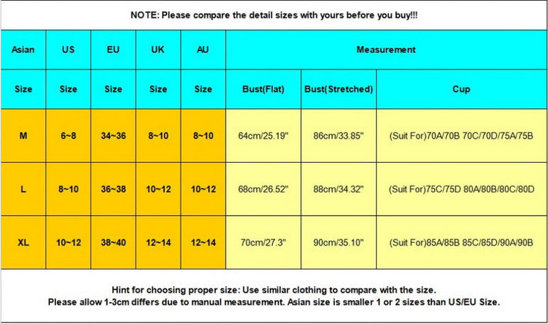 Quick Drying Seamless Sports Bra