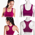 Quick Drying Seamless Sports Bra