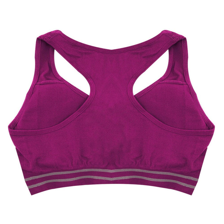 Quick Drying Seamless Sports Bra