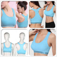 Quick Drying Seamless Sports Bra