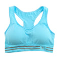 Quick Drying Seamless Sports Bra