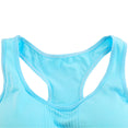 Quick Drying Seamless Sports Bra