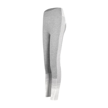 Seamless Rib Yoga Set Sport Outfits Suit
