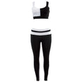 Yoga Sport Gym Clothes Fitness Running Tracksuit