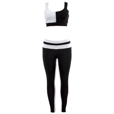 Yoga Sport Gym Clothes Fitness Running Tracksuit
