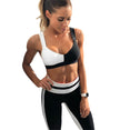 Yoga Sport Gym Clothes Fitness Running Tracksuit