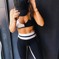 Yoga Sport Gym Clothes Fitness Running Tracksuit