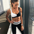Yoga Sport Gym Clothes Fitness Running Tracksuit