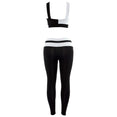 Yoga Sport Gym Clothes Fitness Running Tracksuit