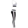 Yoga Sport Gym Clothes Fitness Running Tracksuit