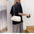 Simple Dumplings Messenger Bag