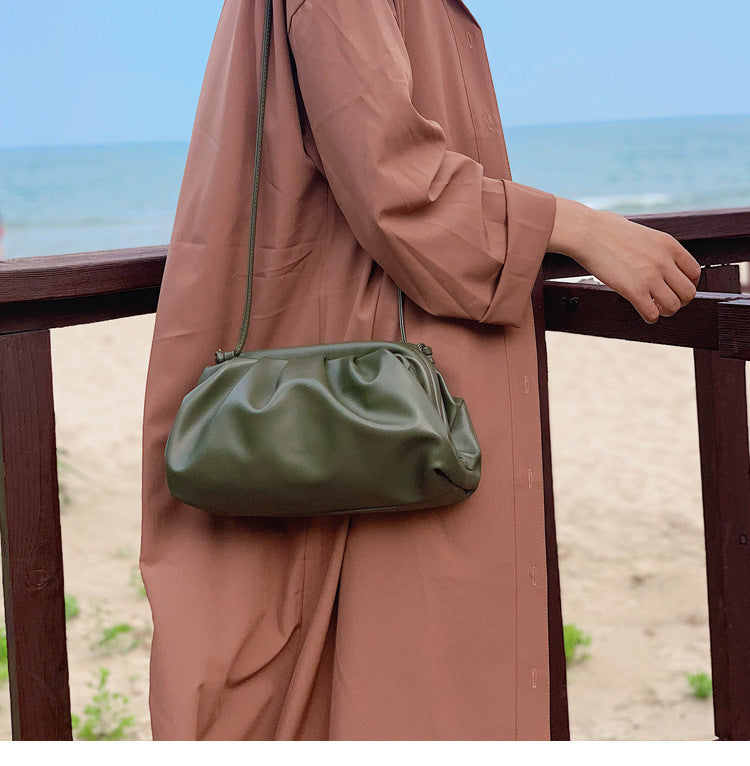 Simple Dumplings Messenger Bag